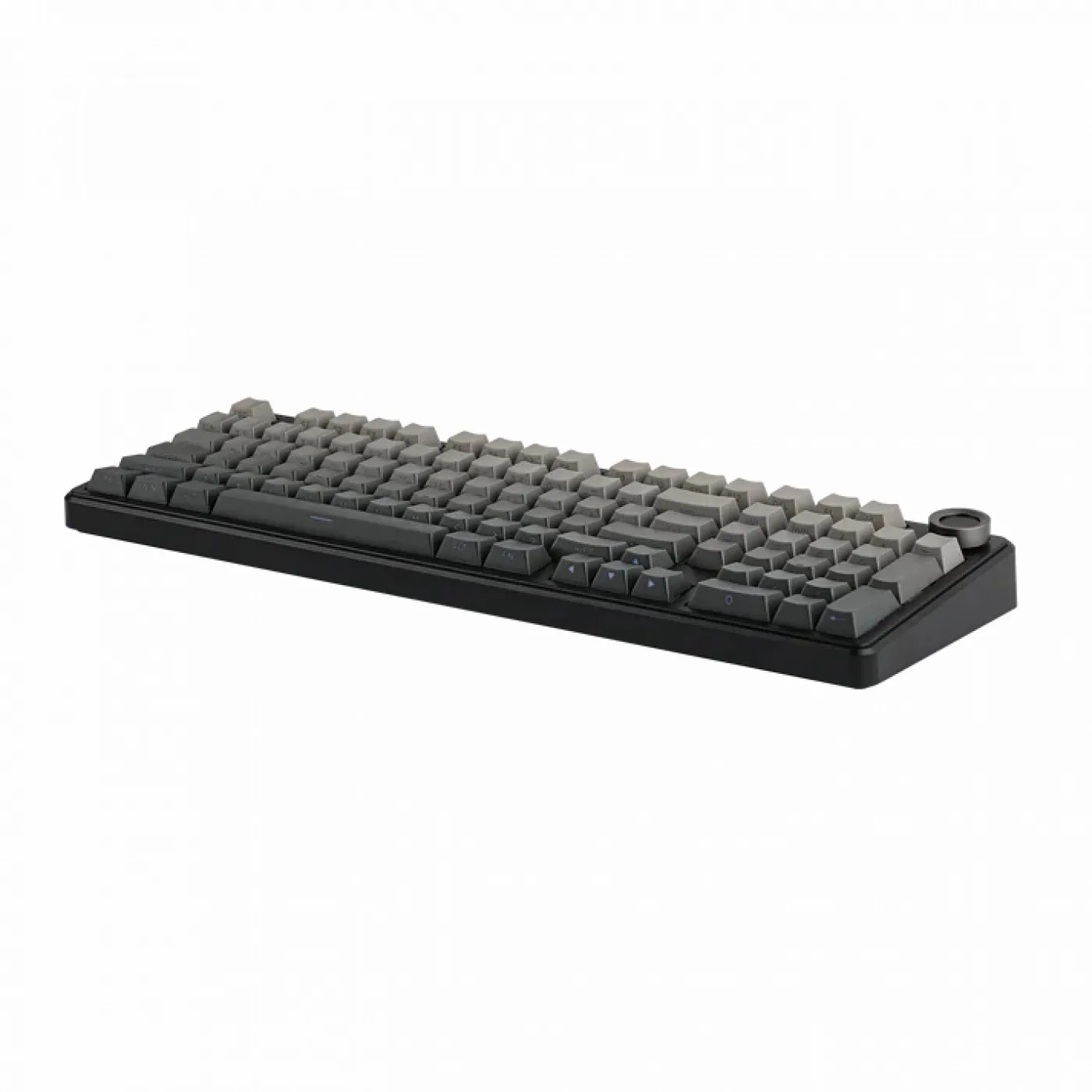 Periféricos Teclado Gamer Aula Switch Star Vector Gamer Mecanico BT Inalambrico F99 Pro Black Degrade