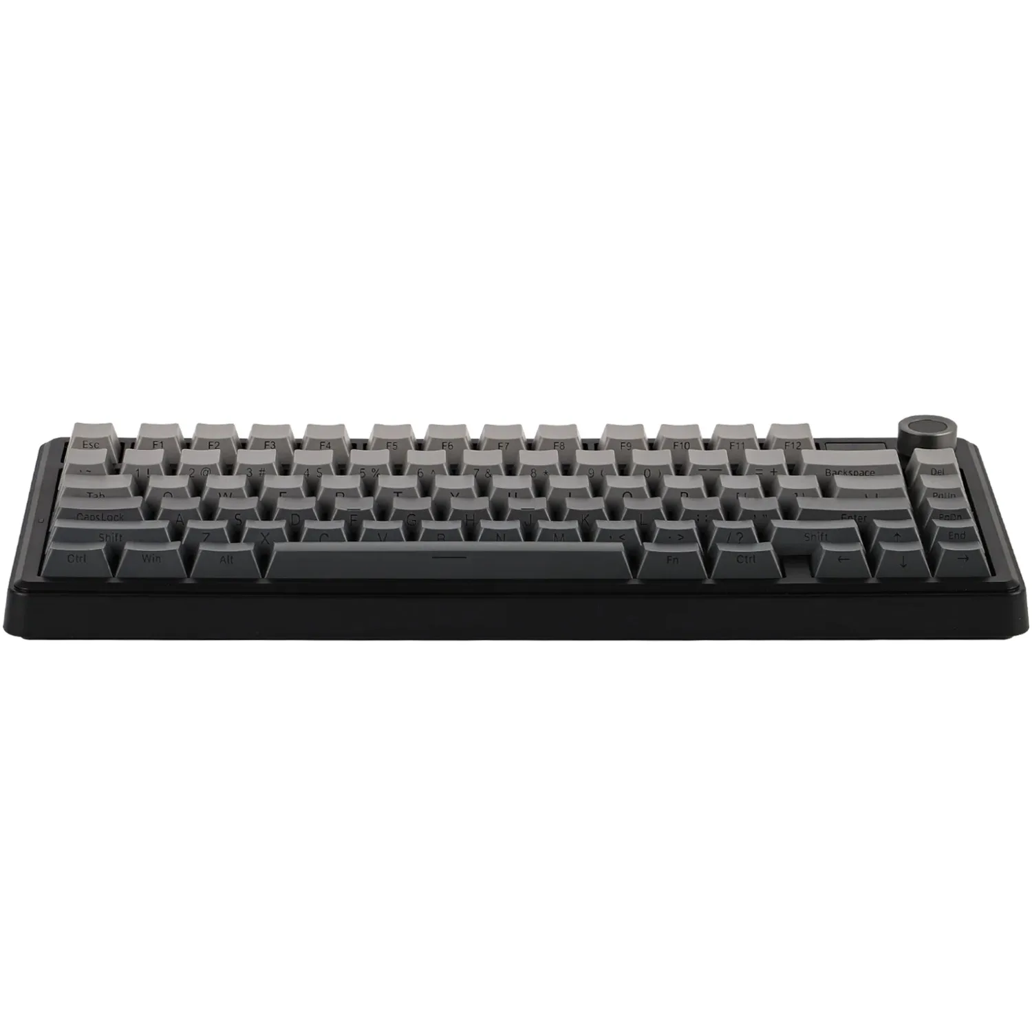 Periféricos Teclado Gamer Aula F75 Max Gradent Grey Switch Reaper Mecanico BT Inalambrico