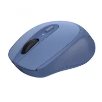 Periféricos Mouse Inalámbrico Trust Zaya 1600dpi Blue Recargable