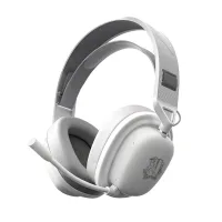 Auricular Gamer/PS4/PC Raptor Inferno White X Pro-Wireless-7.1