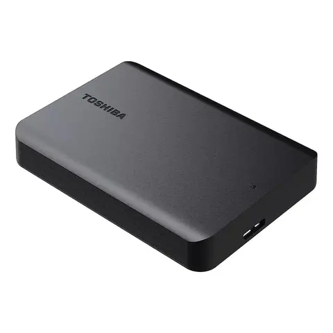 Disco Externo 4TB Toshiba CANVIO BASICS