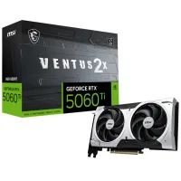 VGA 8GB RTX 5060 TI MSI VENTUS 2X OC PLUS GDDR7