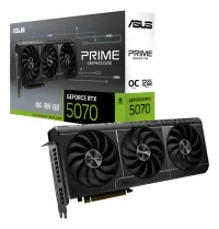 VGA 12GB RTX 5070 ASUS PRIME OC 12G GDDR7