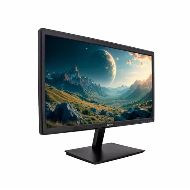 Monitor Teros TE-1916S 19.5 Plano TN HD (1600x900) 75Hz 1ms Ficha USA