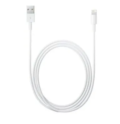 Cable Lightning a USB-A 2.0