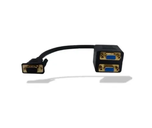 Splitter VGA M a 2 VGA H – 09-008