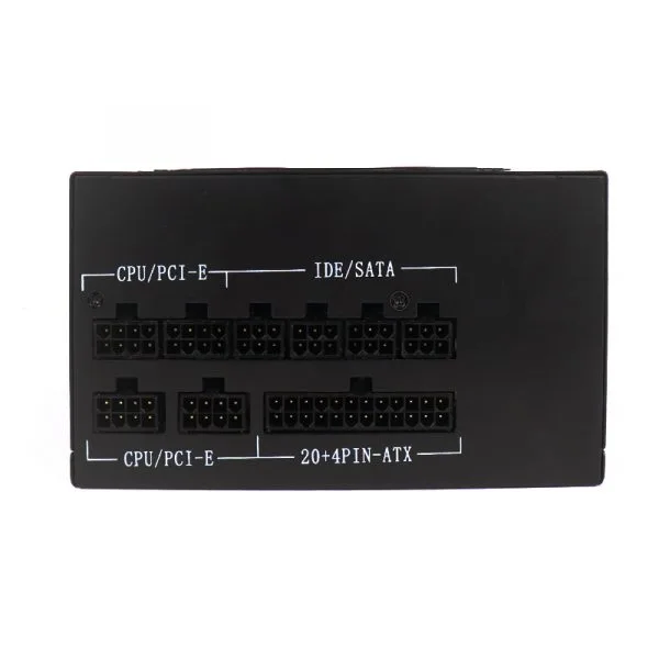 Fuente Teros TE-7175 750w 80 Plus Gold ATX Modular