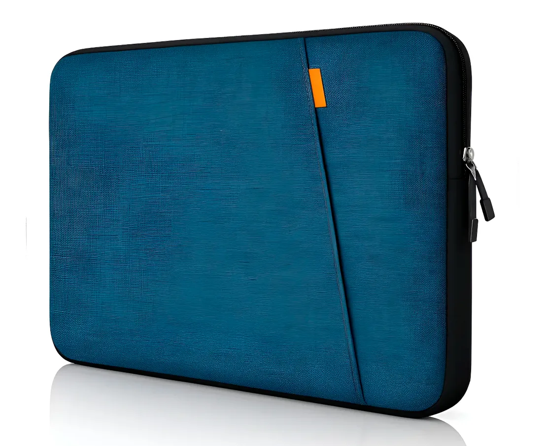 FUNDAS NOTEBOOK    CDTEK   DE CORDURA CON BOLSILLO  13.3