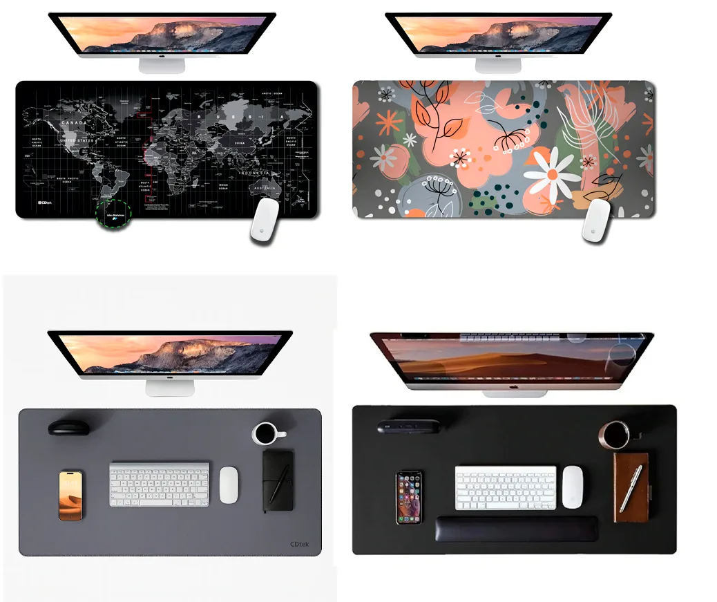 DESK PAD  84 x 38    Varios Modelos