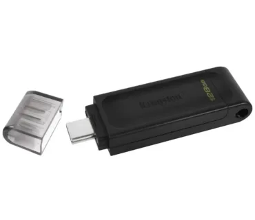 PENDRIVE 128GB KINGSTON DT70 TYPEC 3.2