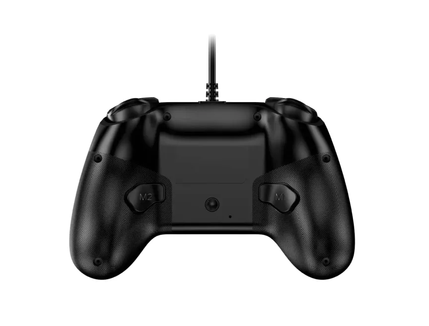 JOYSTICK GENIUS GX-23UV   Funciona con PC, Switch, Switch Lite, PS4 / PS3 y dispositivos Android.