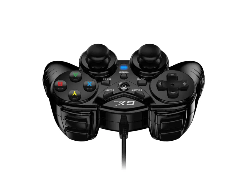 JOYSTICK GENIUS GX-17UV PC/PS3