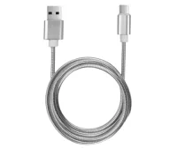 Cable Lightning de Aluminio Iron Man a USB 3.0  – 09-083A