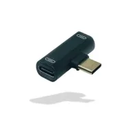 Adaptador Tipo C Macho a 2 Puertos Tipo C Hembra – 09-052 INT.CO