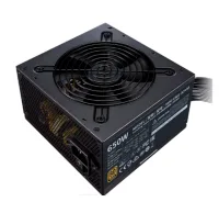 Fuente Cooler Master MWE Gold 650W 80 Plus NM FR A/AR cord