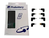 CARGADOR UNIVERSAL 90W   PROBATTERY 