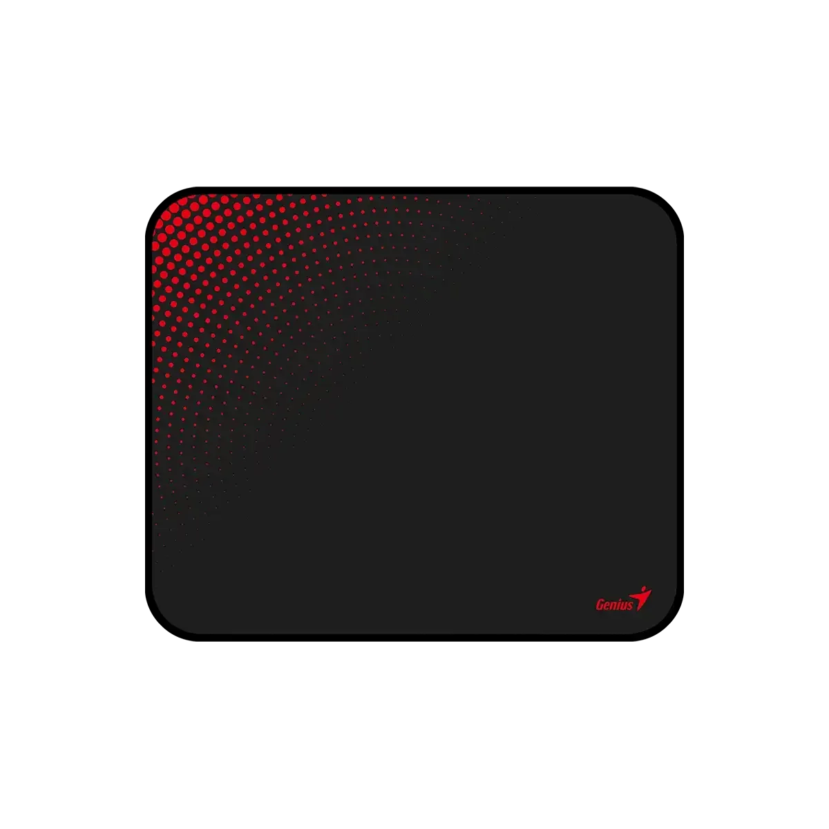 Mousepad Genius G-pad Rs2 230s Black 230 X 190 Mm