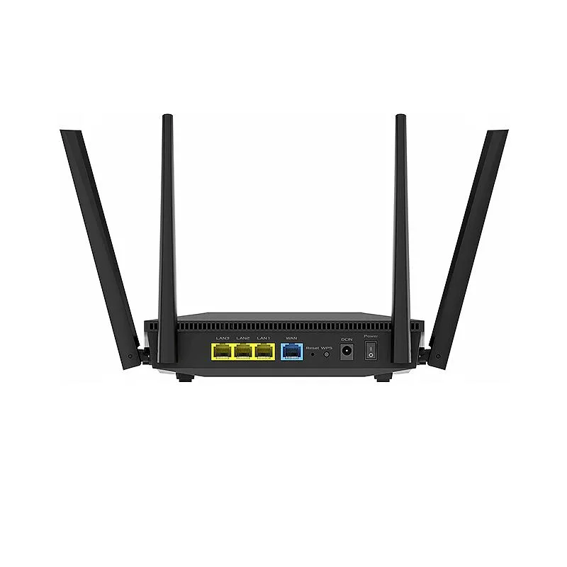 Router 4p Asus Rt-ax52 Wifi 6 1800mpbs