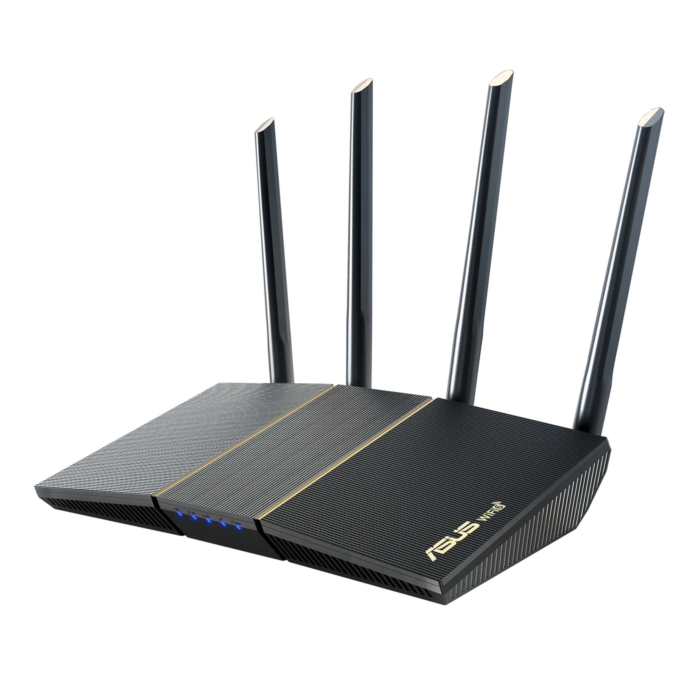 Router Gamer 4p Asus Rt-ax57 Wifi 6 3000mpbs