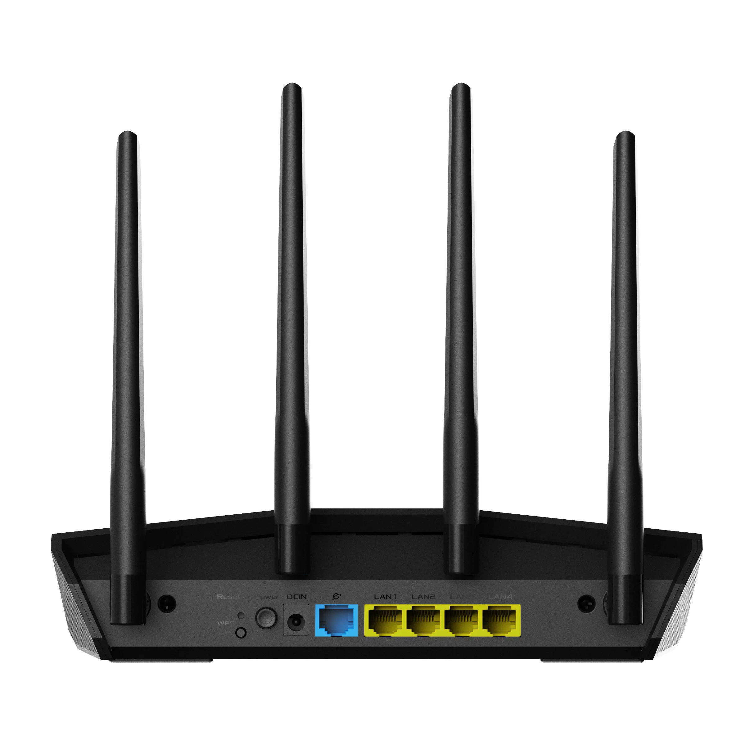 Router Gamer 4p Asus Rt-ax57 Wifi 6 3000mpbs