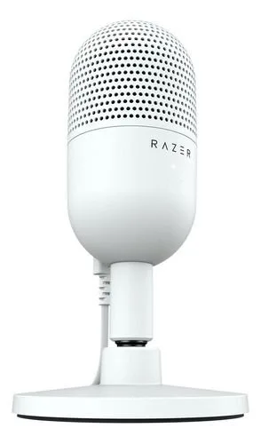 Microfono Razer Seiren V3 Mini  White Usb-c 