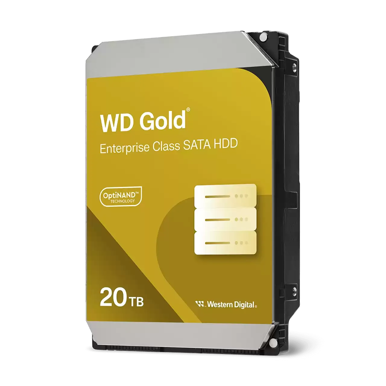 Disco Rigido Western Digital Gold 20tb Sata 6gb/s 512mb Buffer