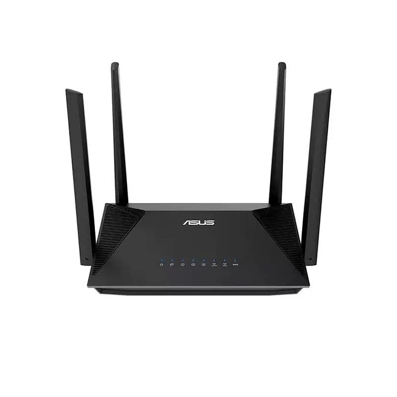 Router 4p Asus Rt-ax52 Wifi 6 1800mpbs