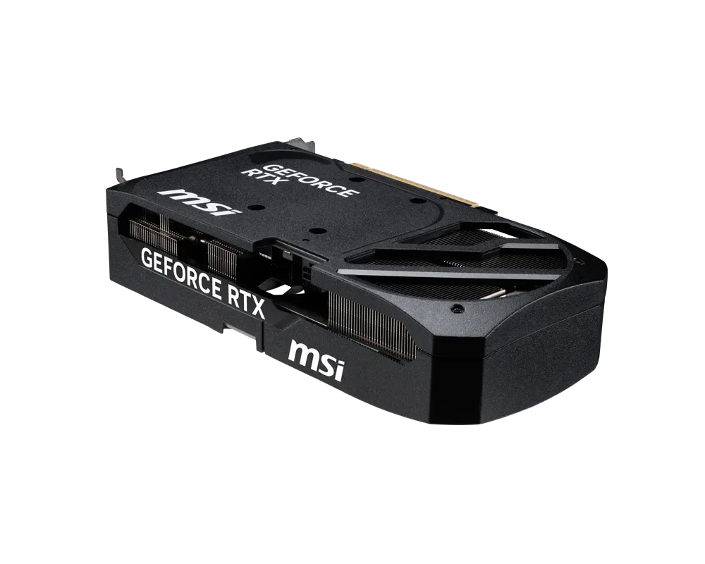Placa De Video Msi Geforce Rtx 5070 Shadow X2 12gb Dlss4 Gddr7