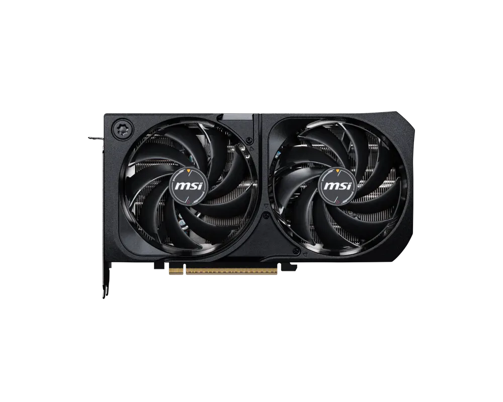 Placa De Video Msi Geforce Rtx 5070 Shadow X2 12gb Dlss4 Gddr7