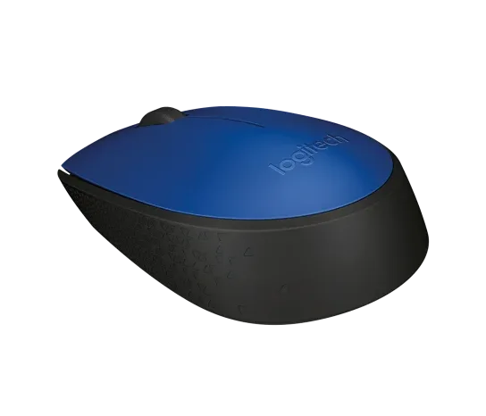 Mouse Logitech M170 Blue Wireless Inlamabrico