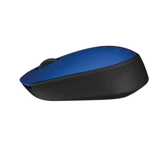 Mouse Logitech M170 Blue Wireless Inlamabrico