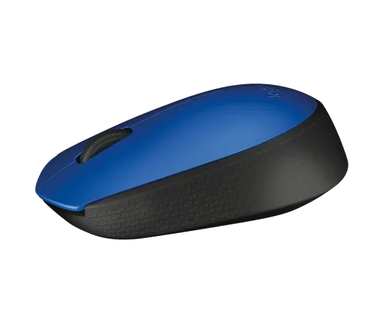 Mouse Logitech M170 Blue Wireless Inlamabrico