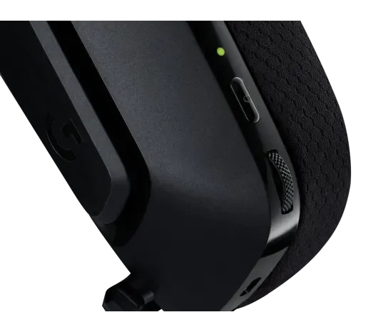 Auriculares Logitech G535 Lightspeed Inalambricos Black