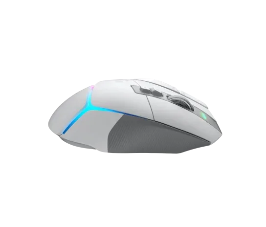 Mouse Logitech G502 X Plus Lightspeed Rgb White