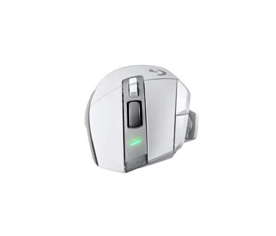 Mouse Logitech G502 X Plus Lightspeed Rgb White