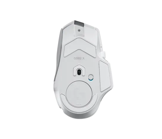 Mouse Logitech G502 X Plus Lightspeed Rgb White