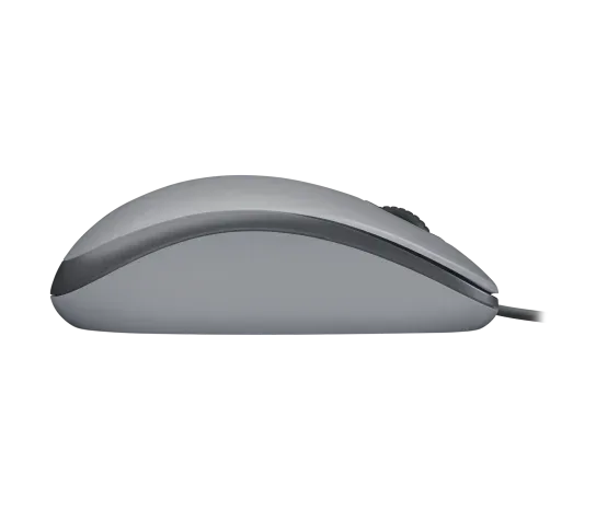 Mouse Logitech M110 Silent Black