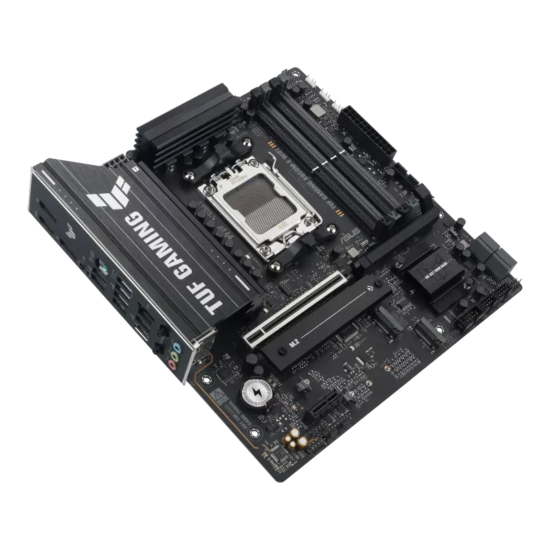 Motherboard Asus Tuf Gaming B850m-e Wifi Ryzen Am5 