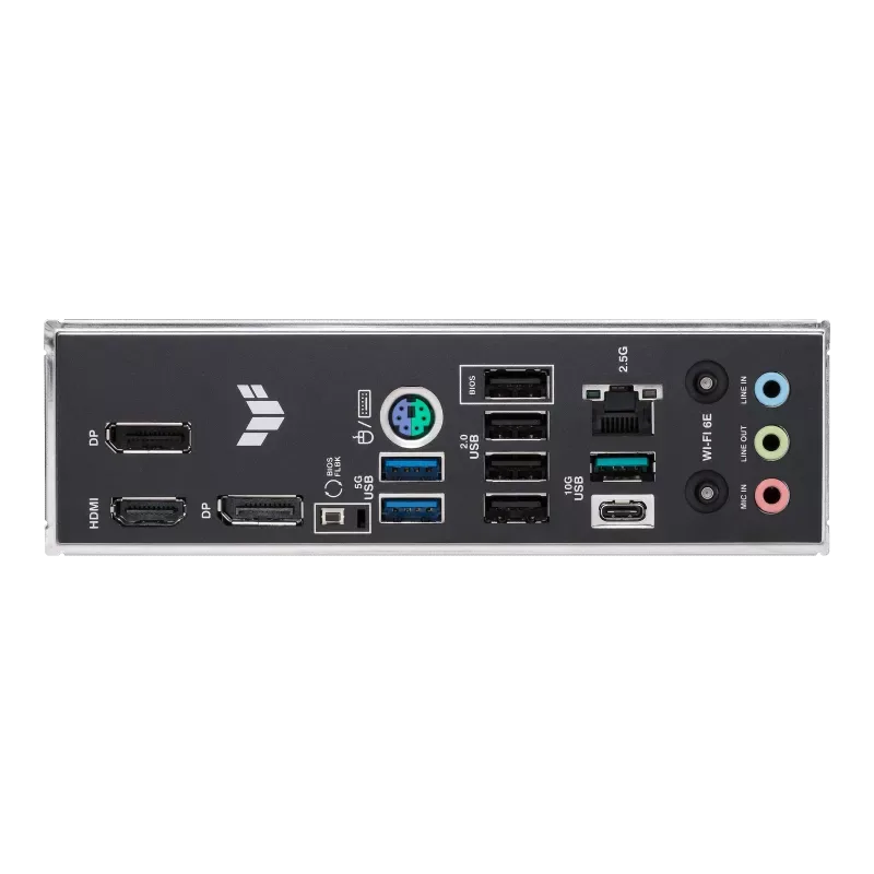 Motherboard Asus Tuf Gaming B850m-e Wifi Ryzen Am5 