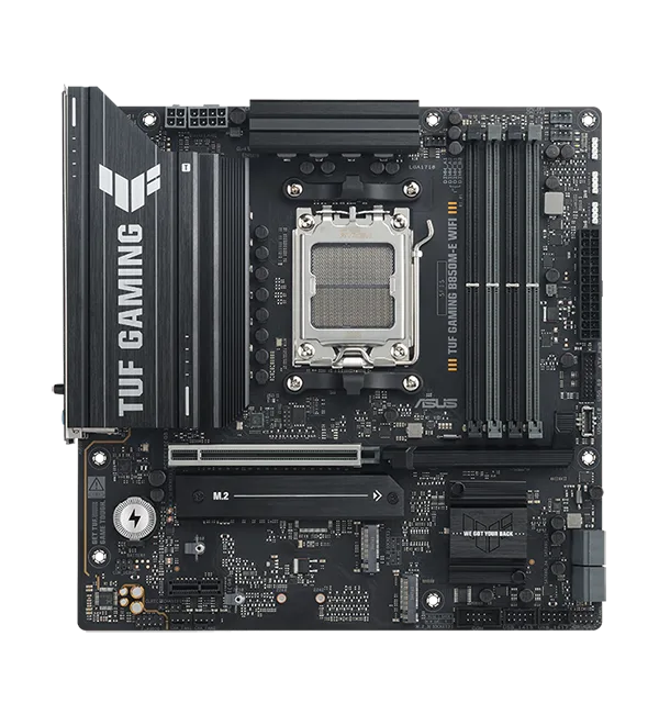 Motherboard Asus Tuf Gaming B850m-e Wifi Ryzen Am5 