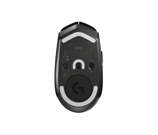 Mouse Gamer Logitech G309 Lightspeed Inalambrico Black