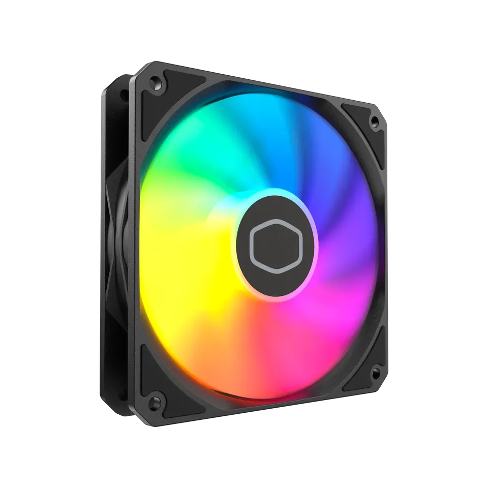 Fan Coolermaster Masterfan Mf120 Lite Argb 120mm 