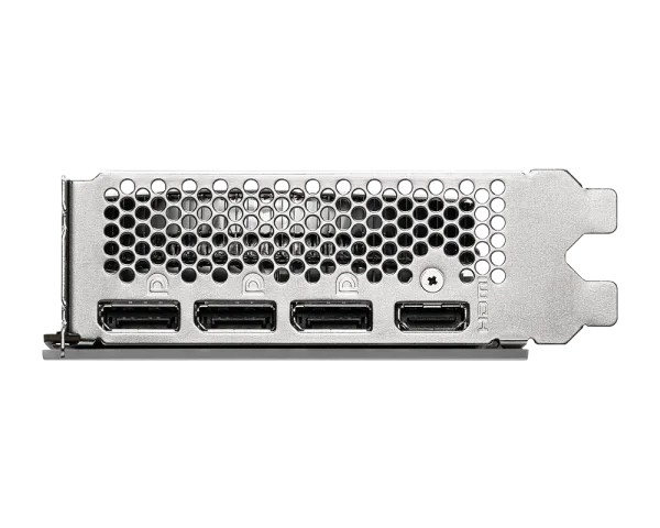 Placa De Video Msi Geforce Rtx 5060 Cyclone Oc 8gb Dlss 4 Gddr7