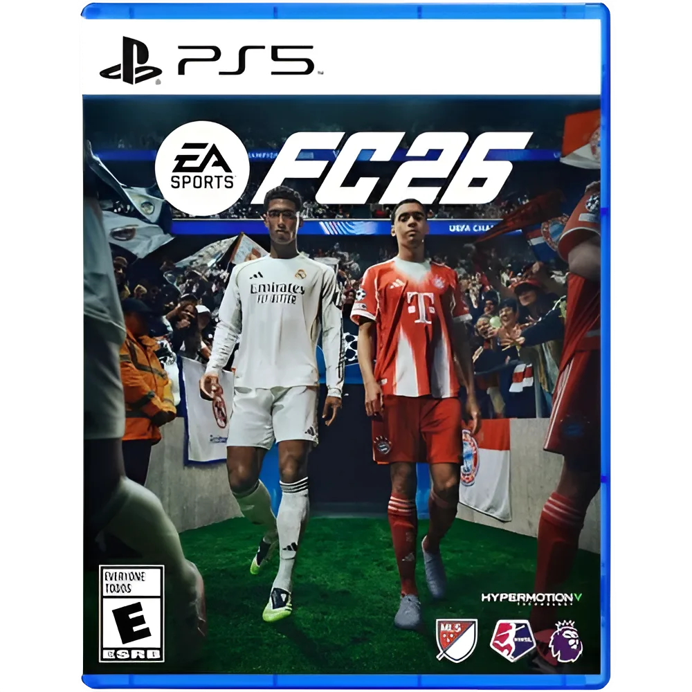 Fc 26 Ps5 Fisico