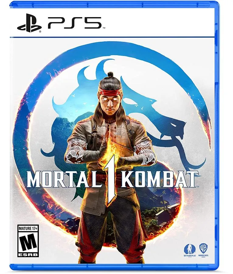 Mortal Kombat 1 Ps5 Fisico
