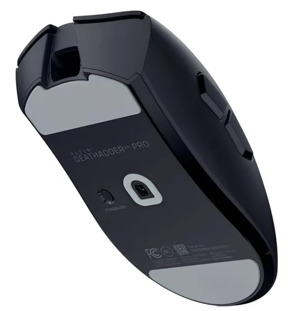 Mouse Razer Deathadder V4 Pro Black