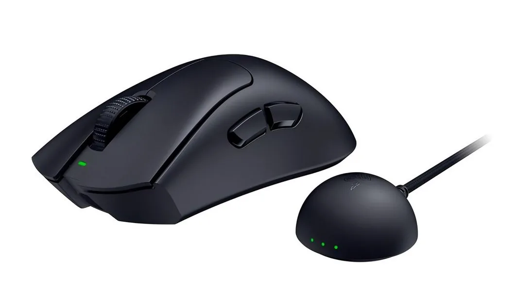 Mouse Razer Deathadder V4 Pro Black
