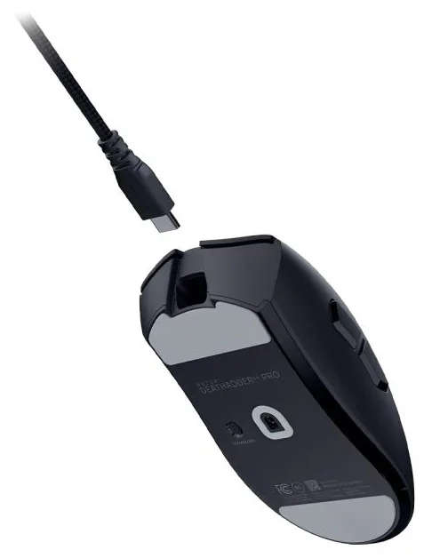Mouse Razer Deathadder V4 Pro Black