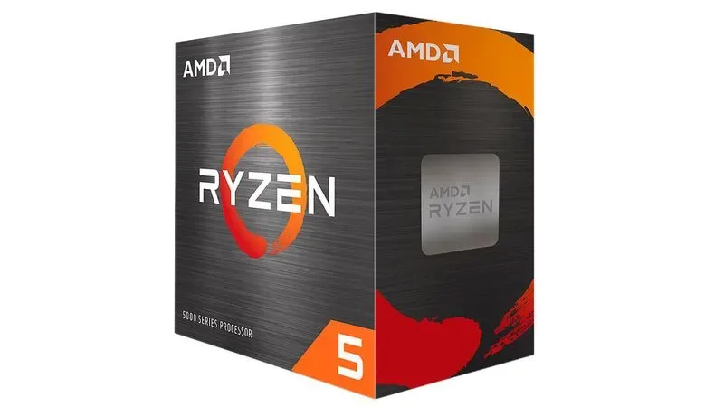 Procesador Amd Ryzen 5 5600gt Sixcore 4.6ghz Turbo 