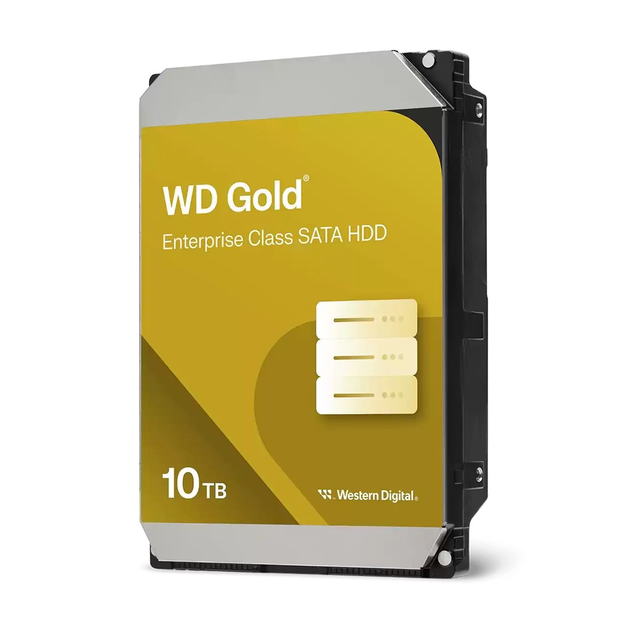 Disco Rigido Western Digital Gold 10tb Sata 6gb/s 256mb Buffer